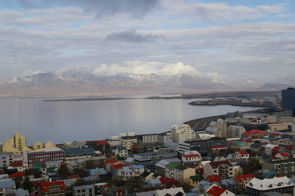Město Reykjavík